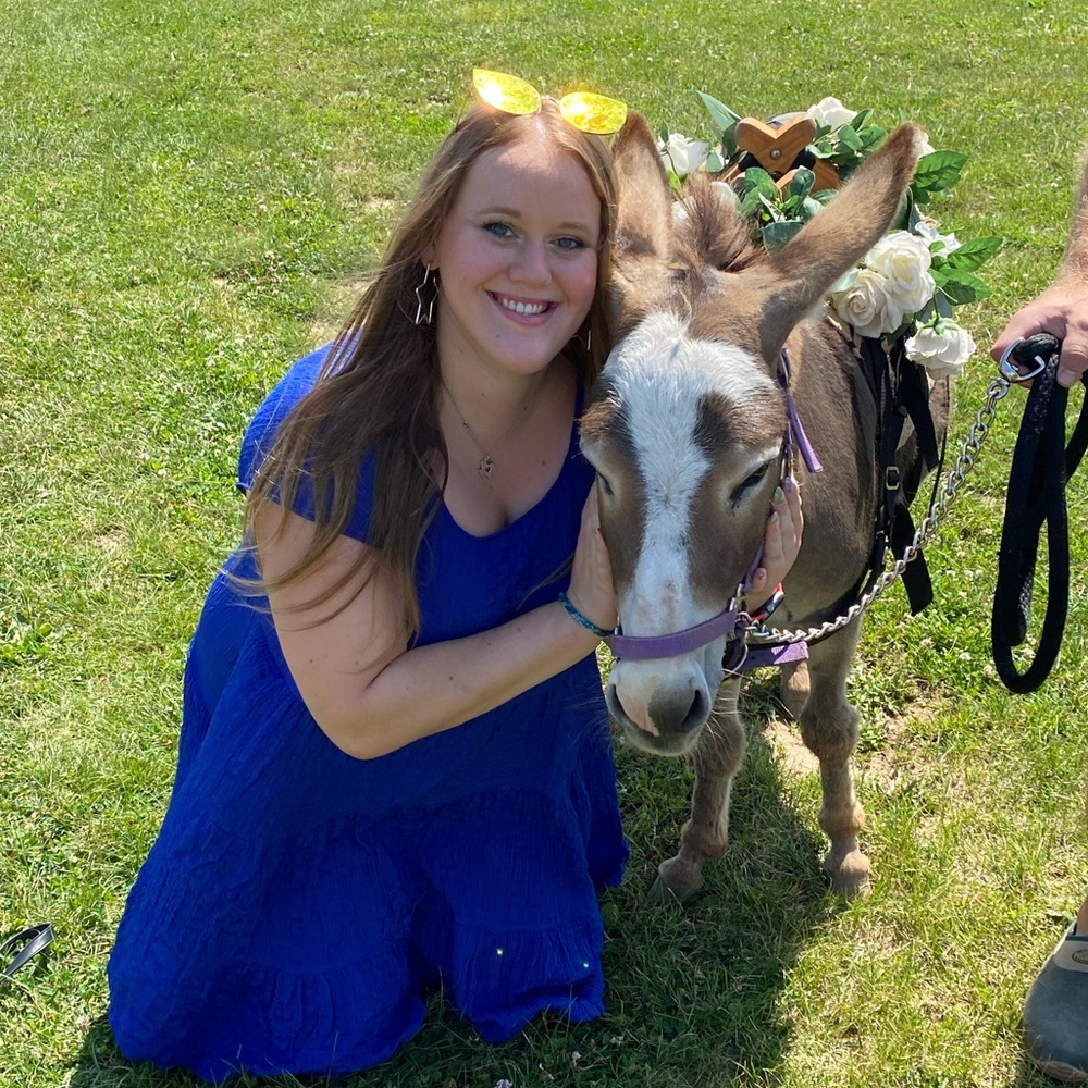 Meet your Posher, Amanda